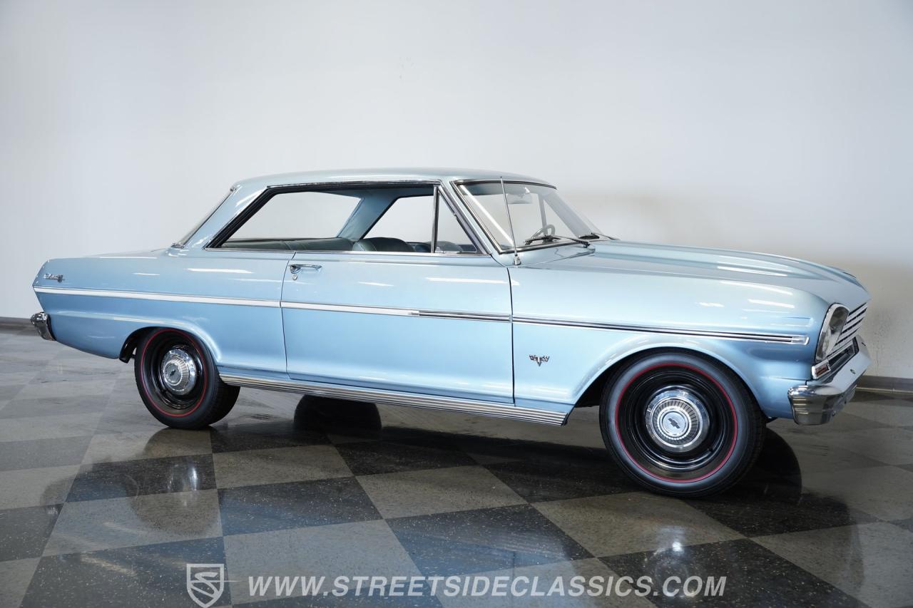 1963 Chevrolet Nova Chevy II