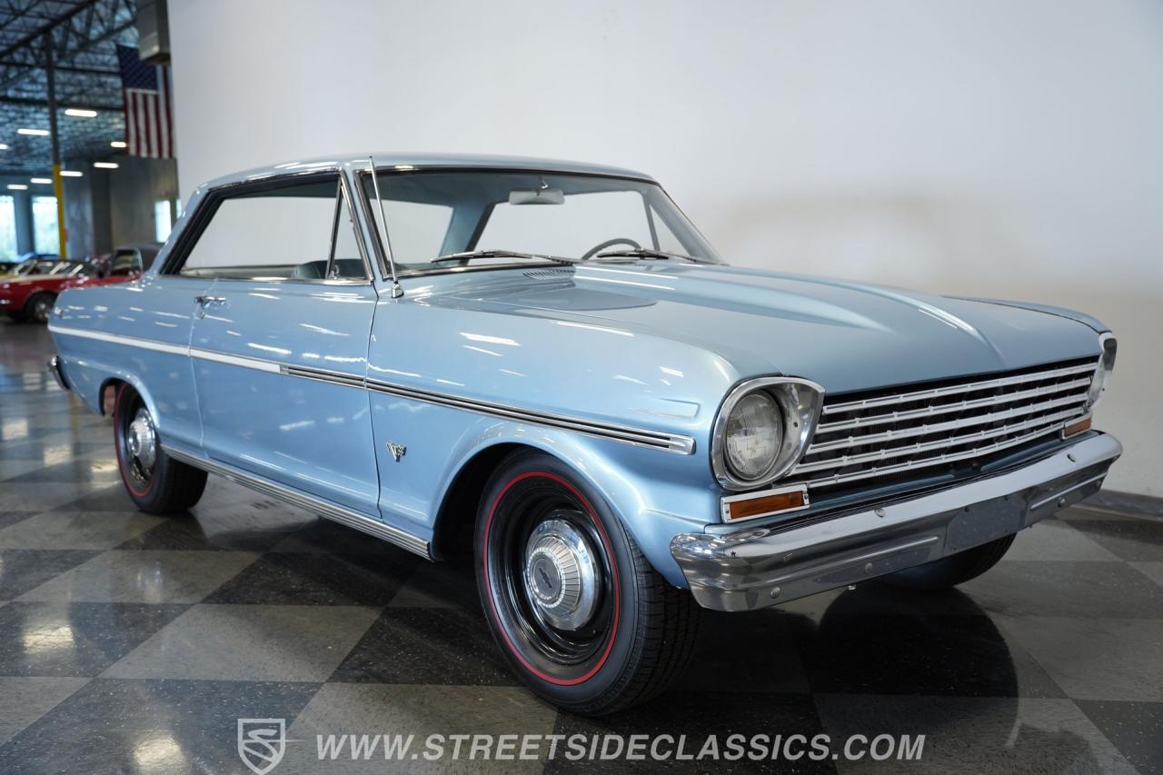 1963 Chevrolet Nova Chevy II