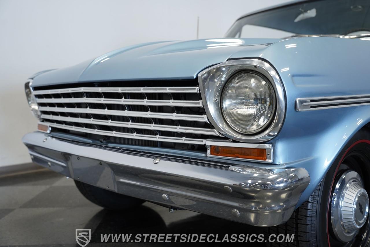 1963 Chevrolet Nova Chevy II