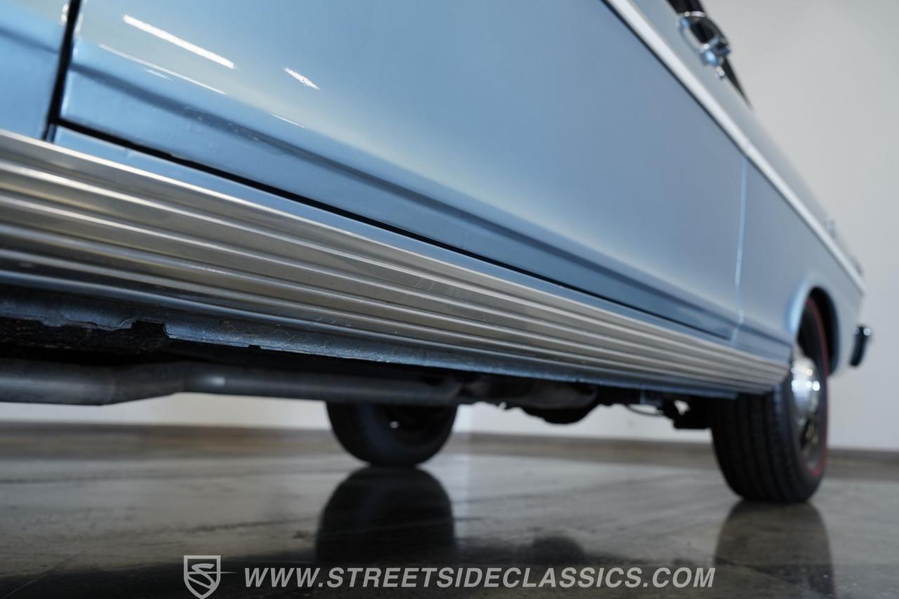 1963 Chevrolet Nova Chevy II