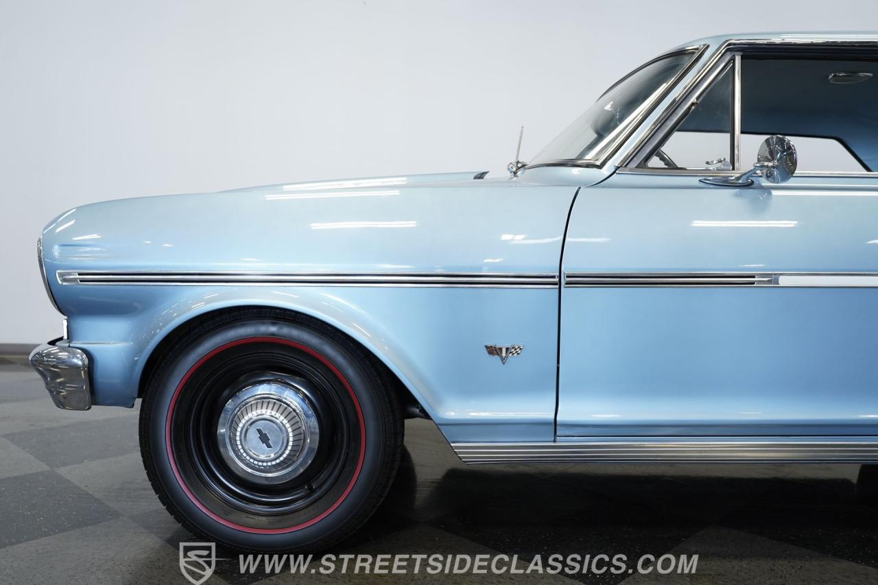 1963 Chevrolet Nova Chevy II