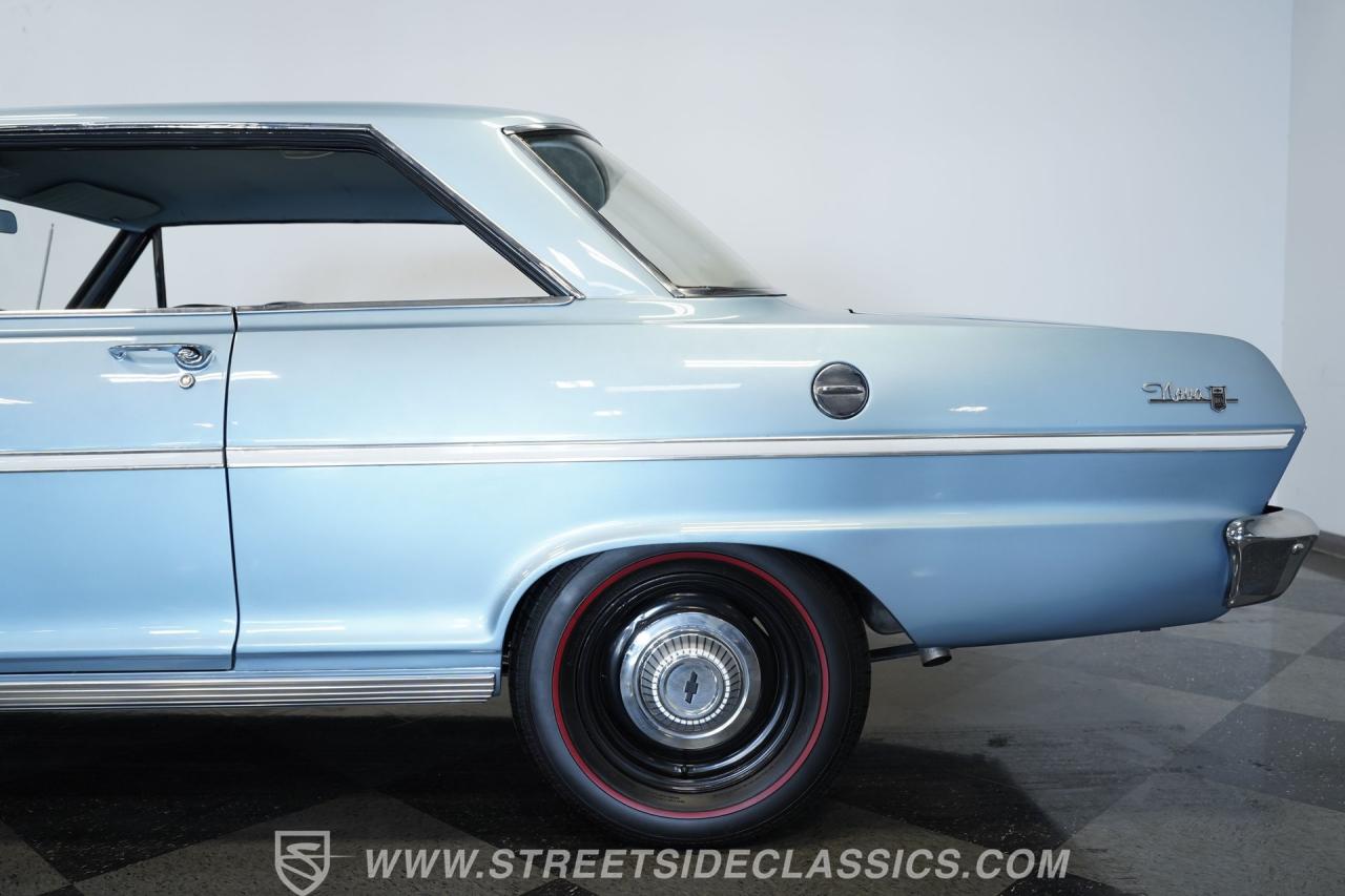 1963 Chevrolet Nova Chevy II