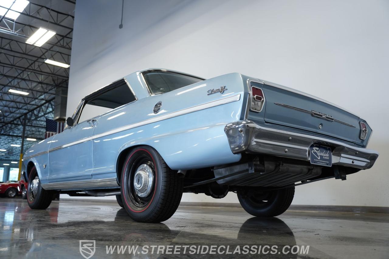 1963 Chevrolet Nova Chevy II