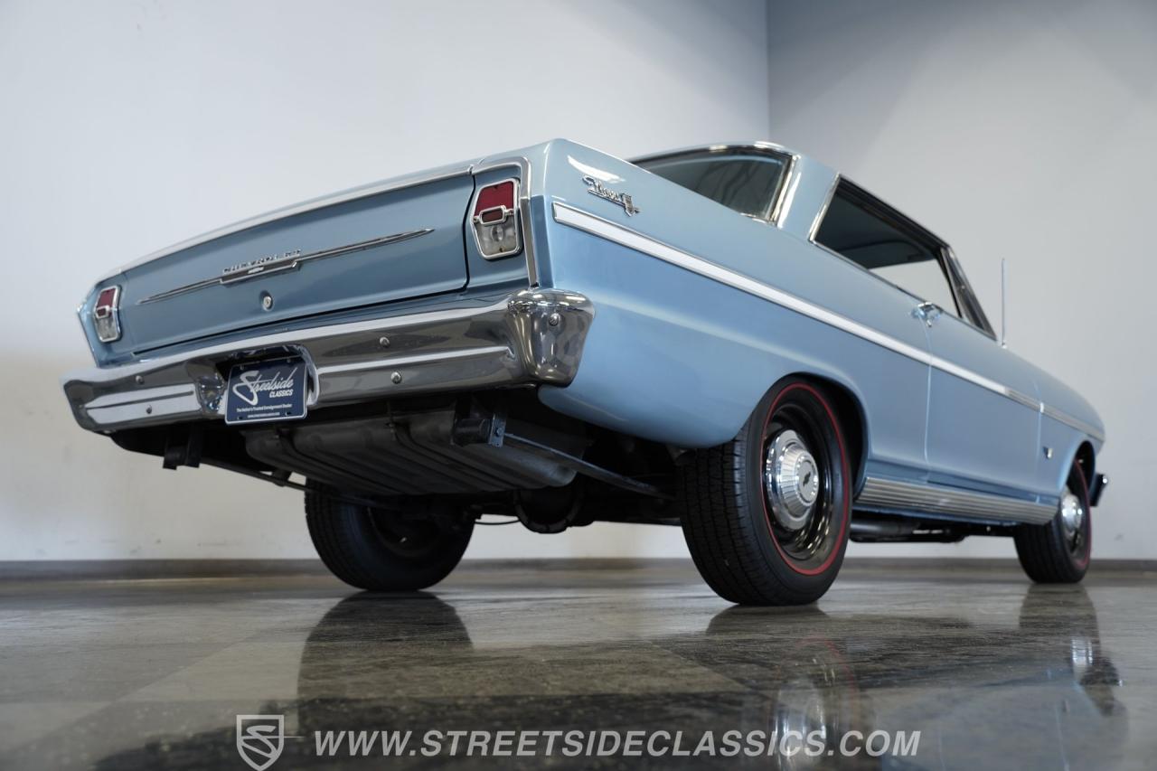 1963 Chevrolet Nova Chevy II