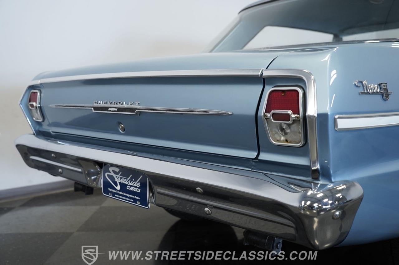 1963 Chevrolet Nova Chevy II