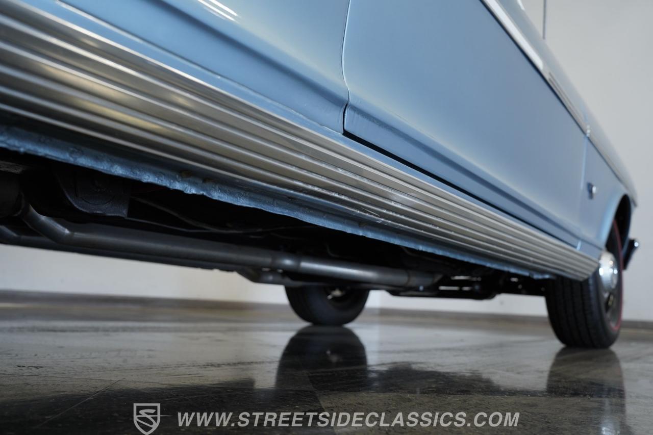 1963 Chevrolet Nova Chevy II