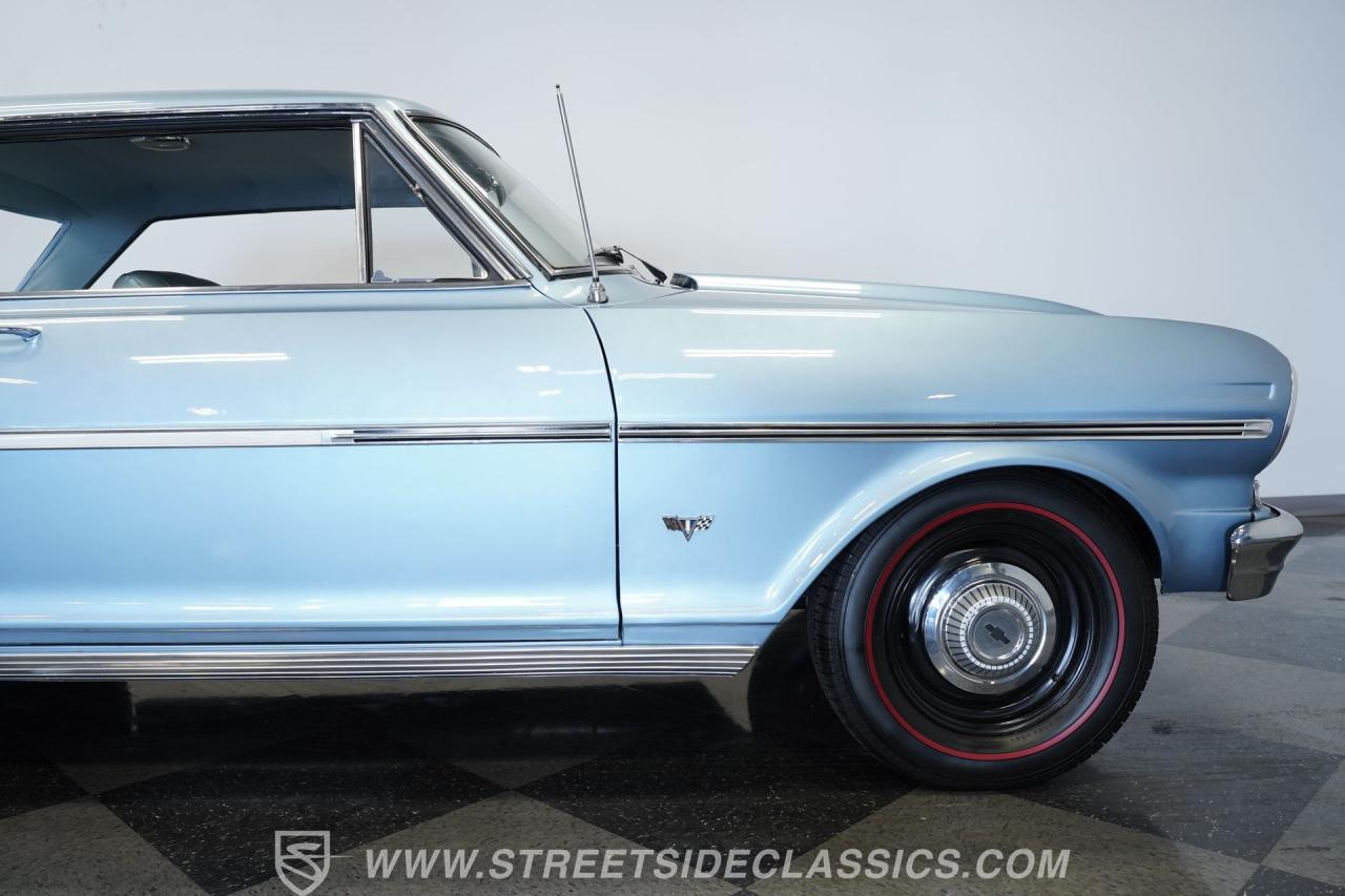 1963 Chevrolet Nova Chevy II