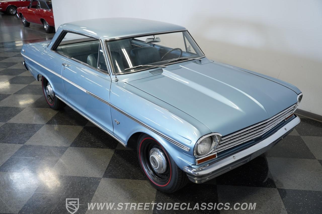 1963 Chevrolet Nova Chevy II
