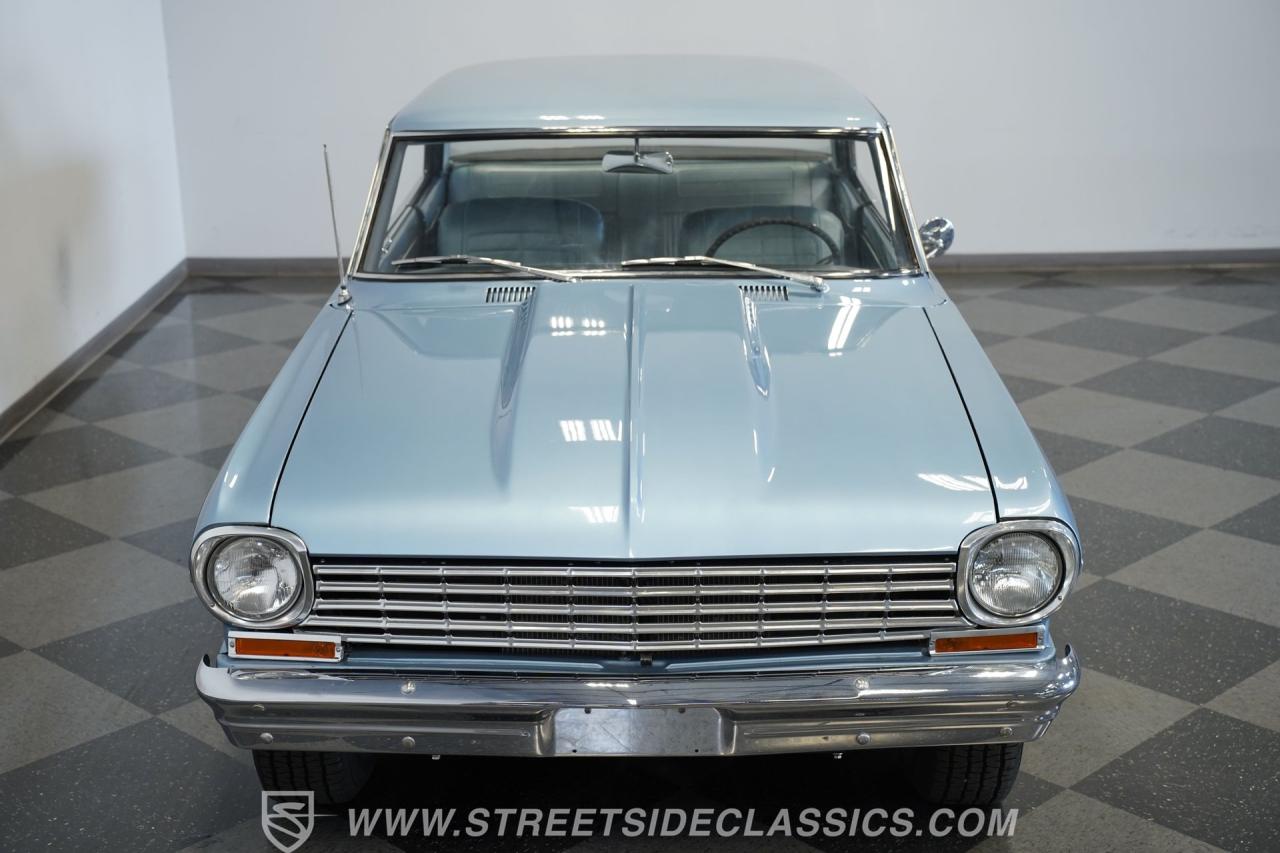 1963 Chevrolet Nova Chevy II