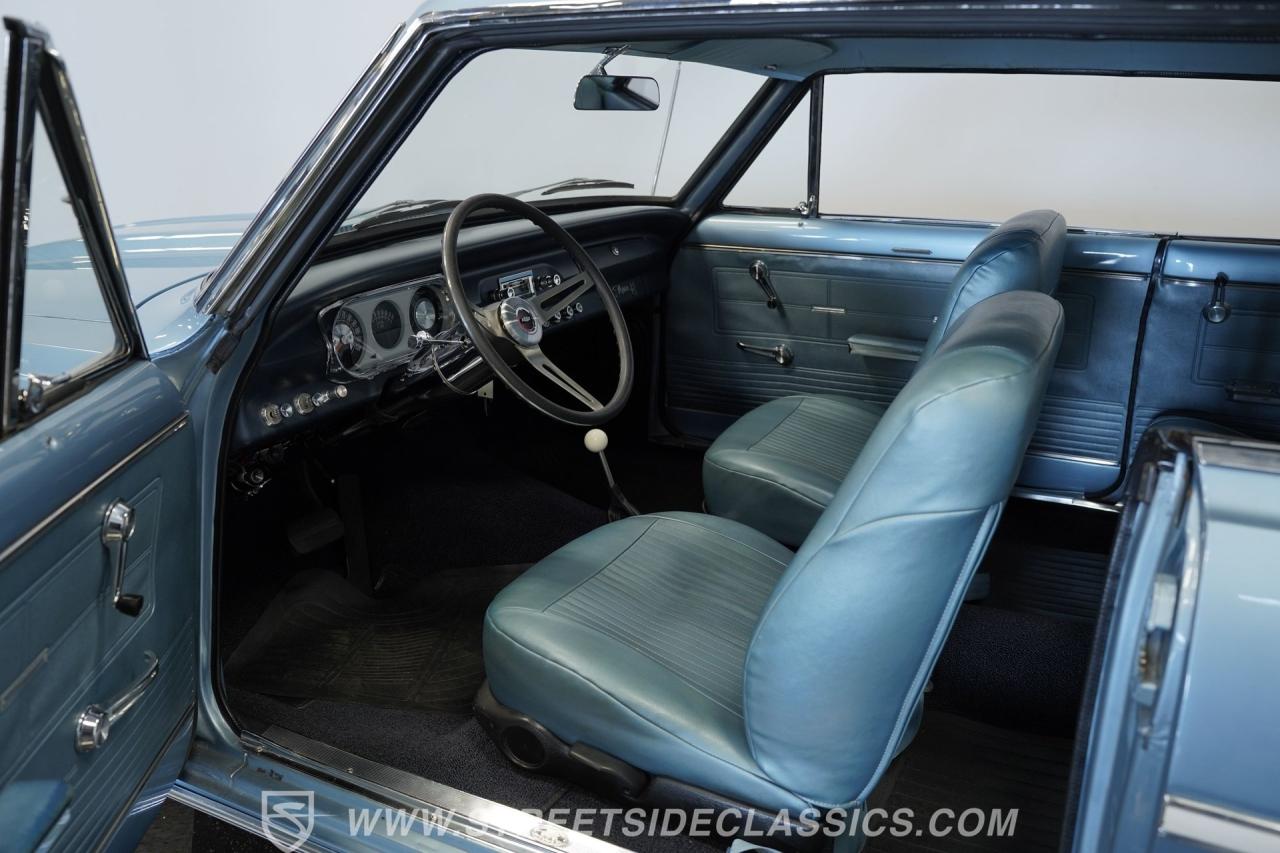 1963 Chevrolet Nova Chevy II