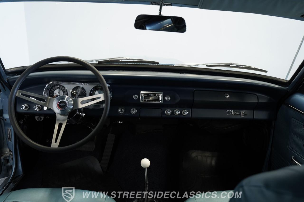 1963 Chevrolet Nova Chevy II