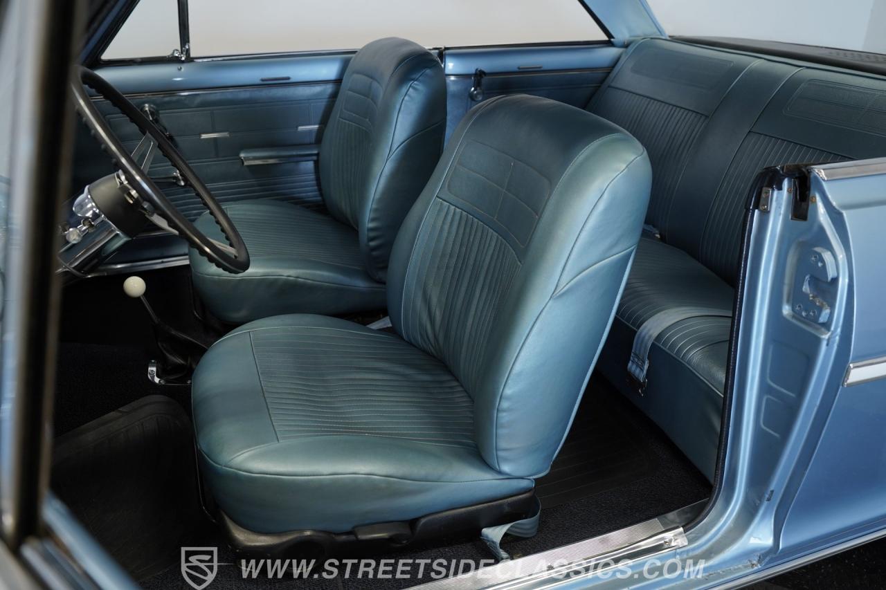 1963 Chevrolet Nova Chevy II