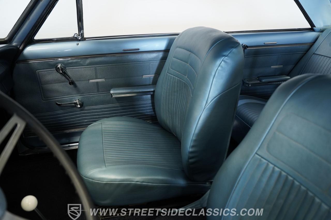 1963 Chevrolet Nova Chevy II