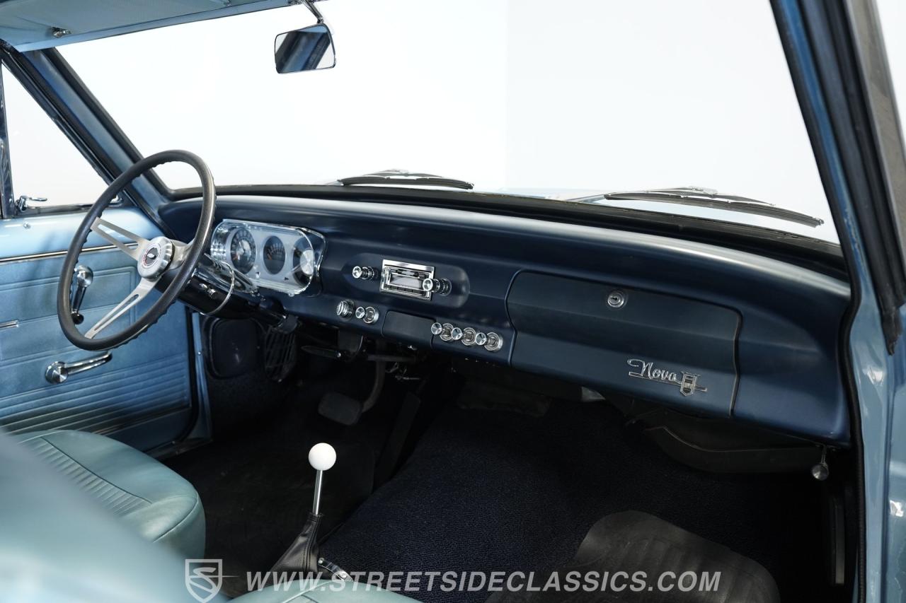 1963 Chevrolet Nova Chevy II