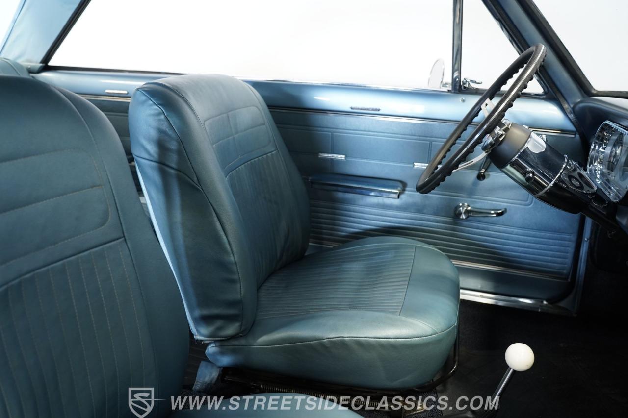 1963 Chevrolet Nova Chevy II