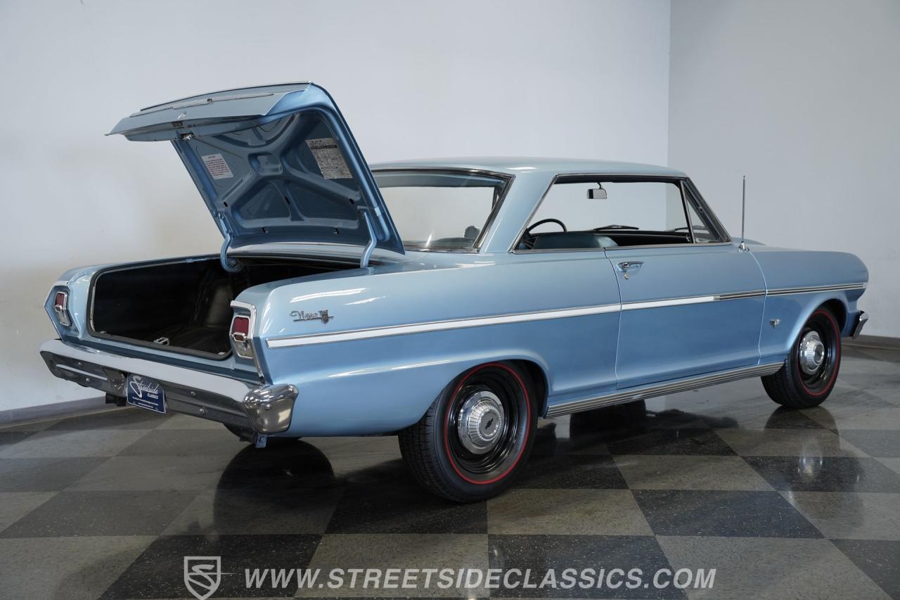 1963 Chevrolet Nova Chevy II