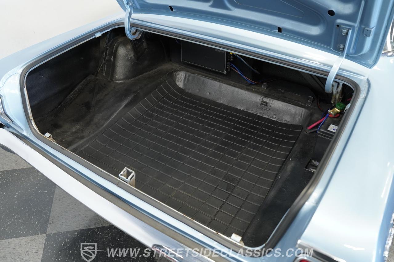 1963 Chevrolet Nova Chevy II