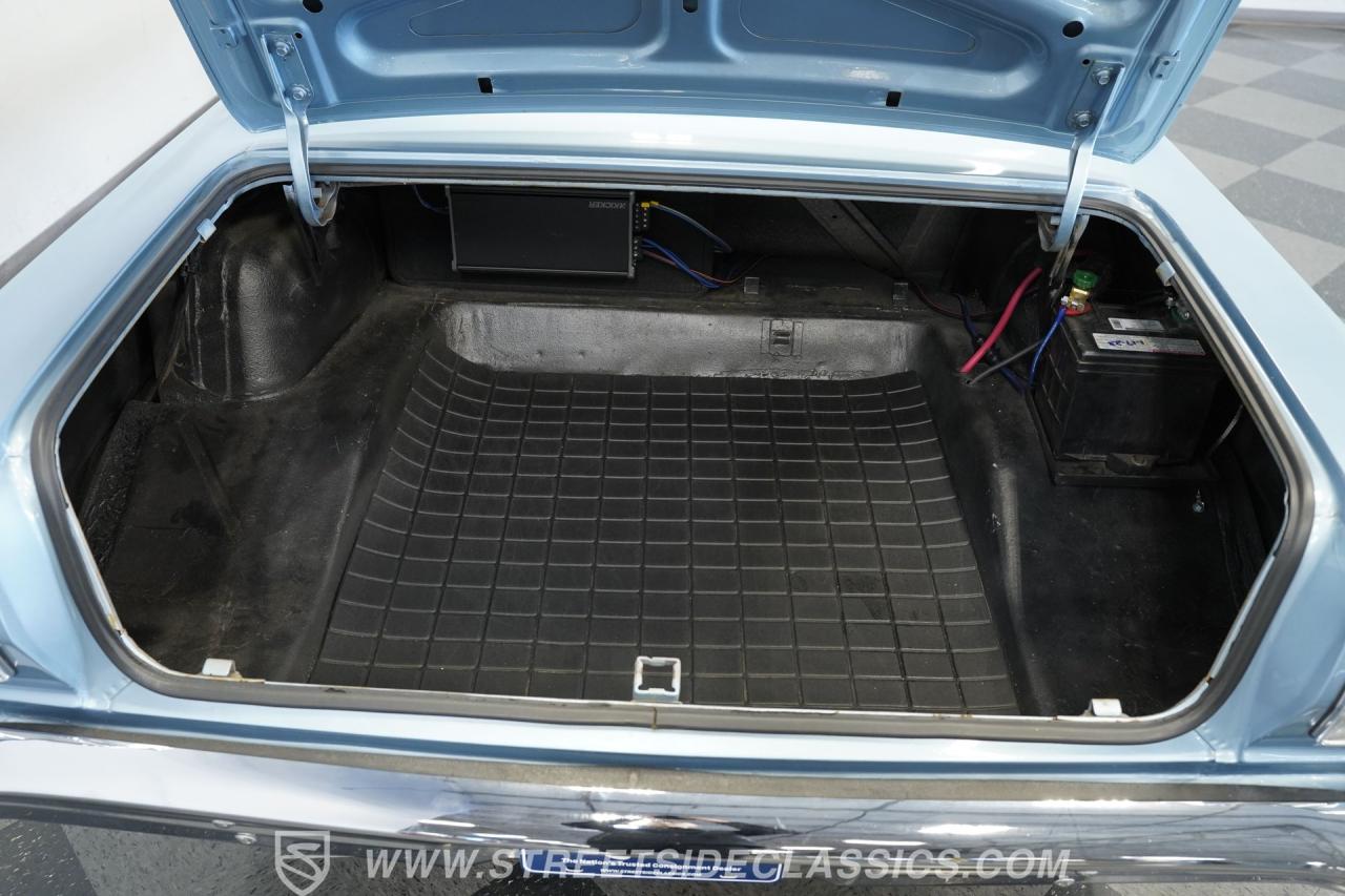 1963 Chevrolet Nova Chevy II