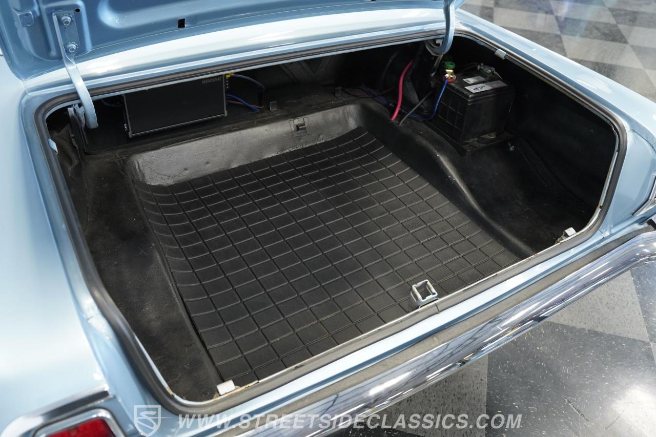 1963 Chevrolet Nova Chevy II