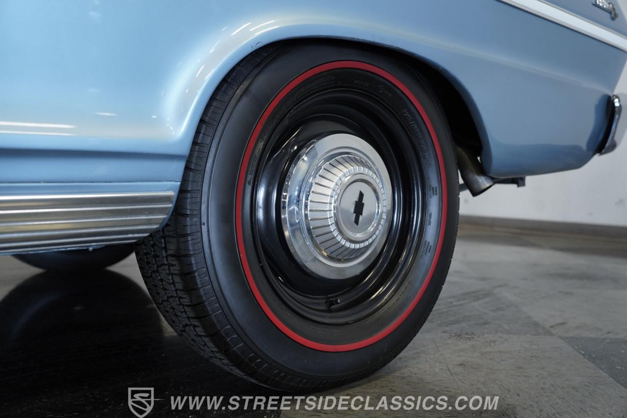 1963 Chevrolet Nova Chevy II