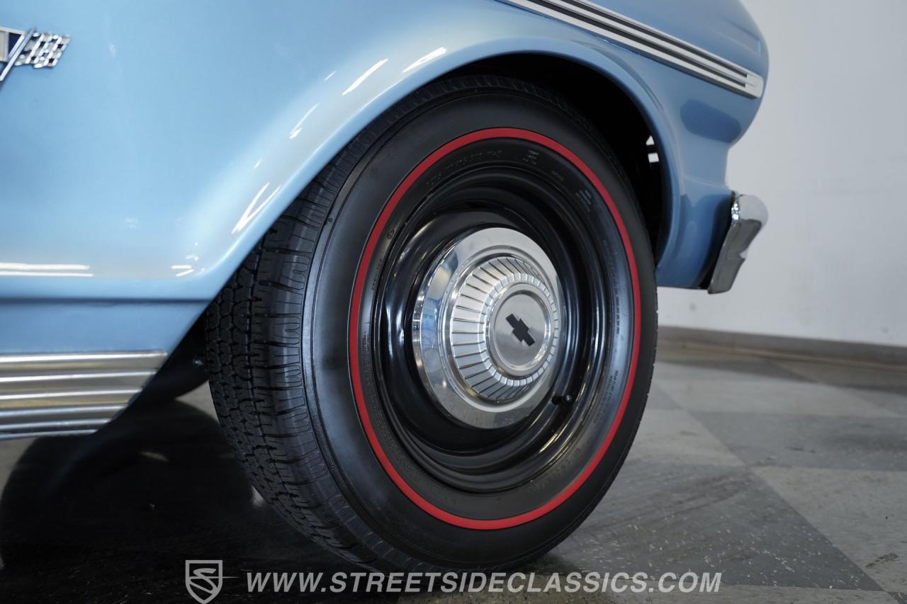 1963 Chevrolet Nova Chevy II