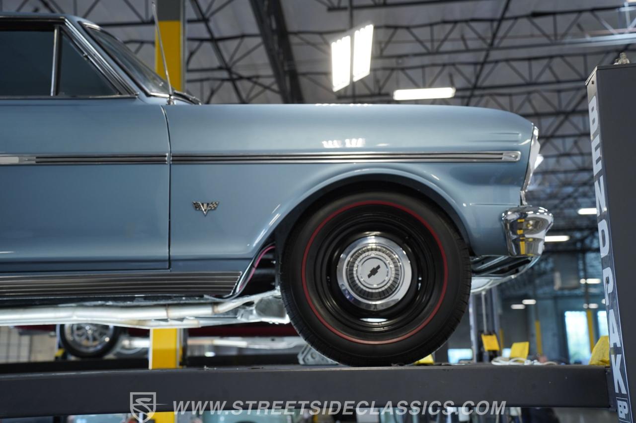 1963 Chevrolet Nova Chevy II