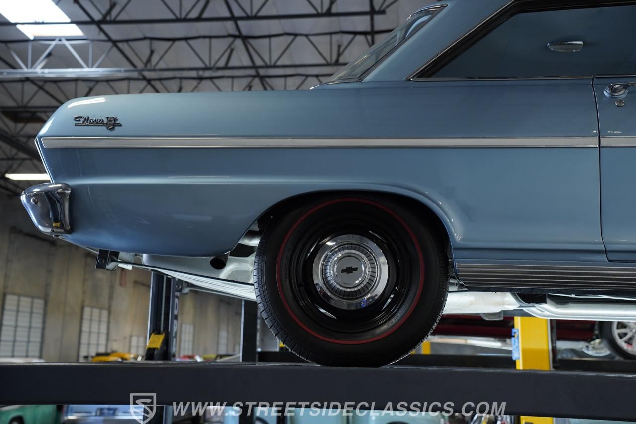 1963 Chevrolet Nova Chevy II