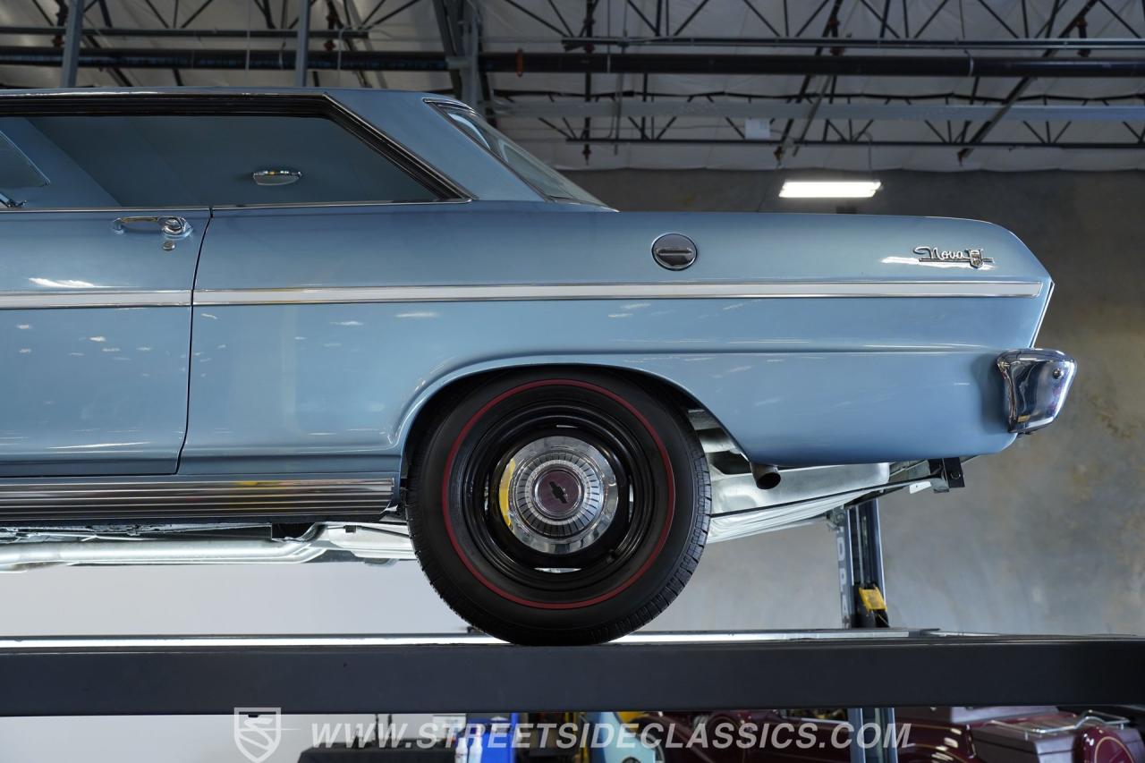 1963 Chevrolet Nova Chevy II