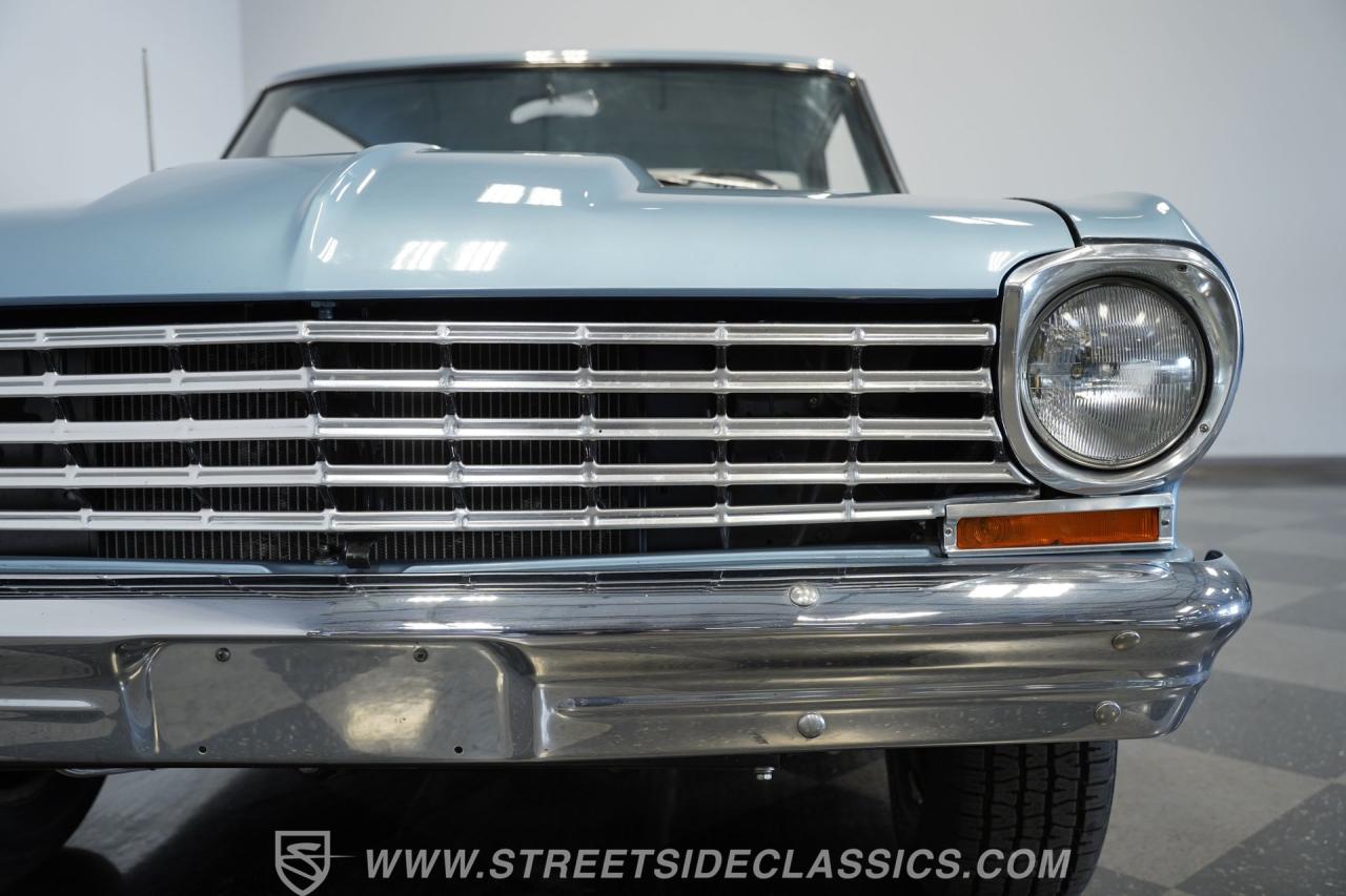 1963 Chevrolet Nova Chevy II