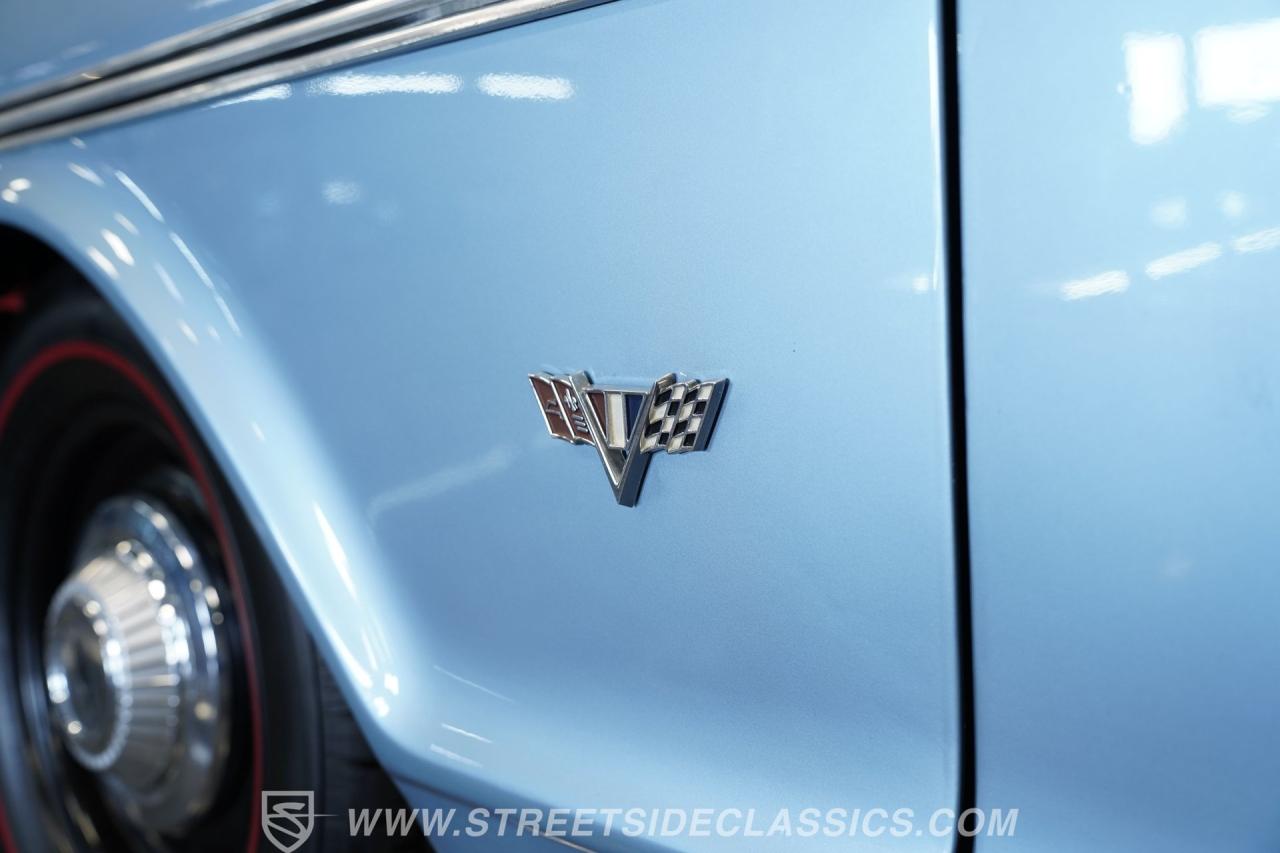 1963 Chevrolet Nova Chevy II