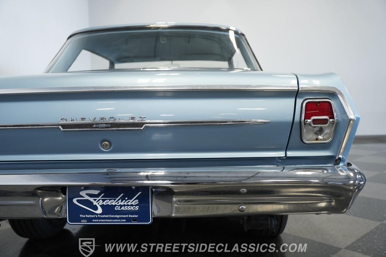 1963 Chevrolet Nova Chevy II