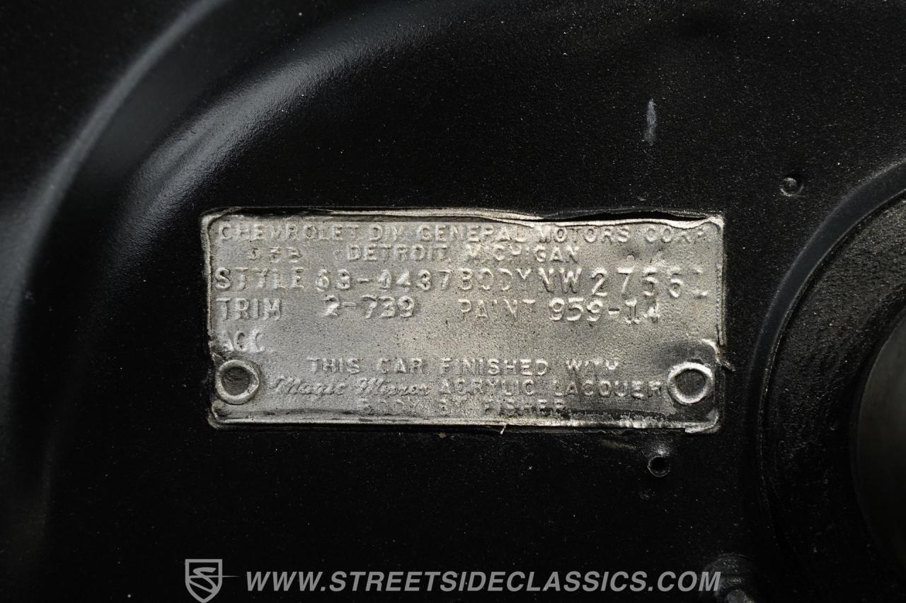 1963 Chevrolet Nova Chevy II