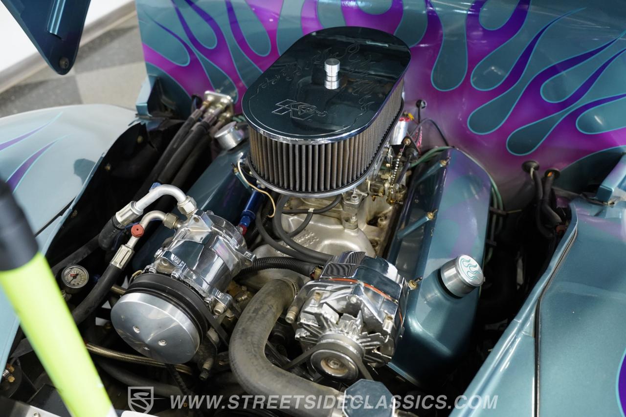 1941 Willys Americar Sedan Streetrod