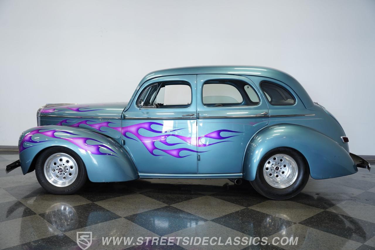 1941 Willys Americar Sedan Streetrod