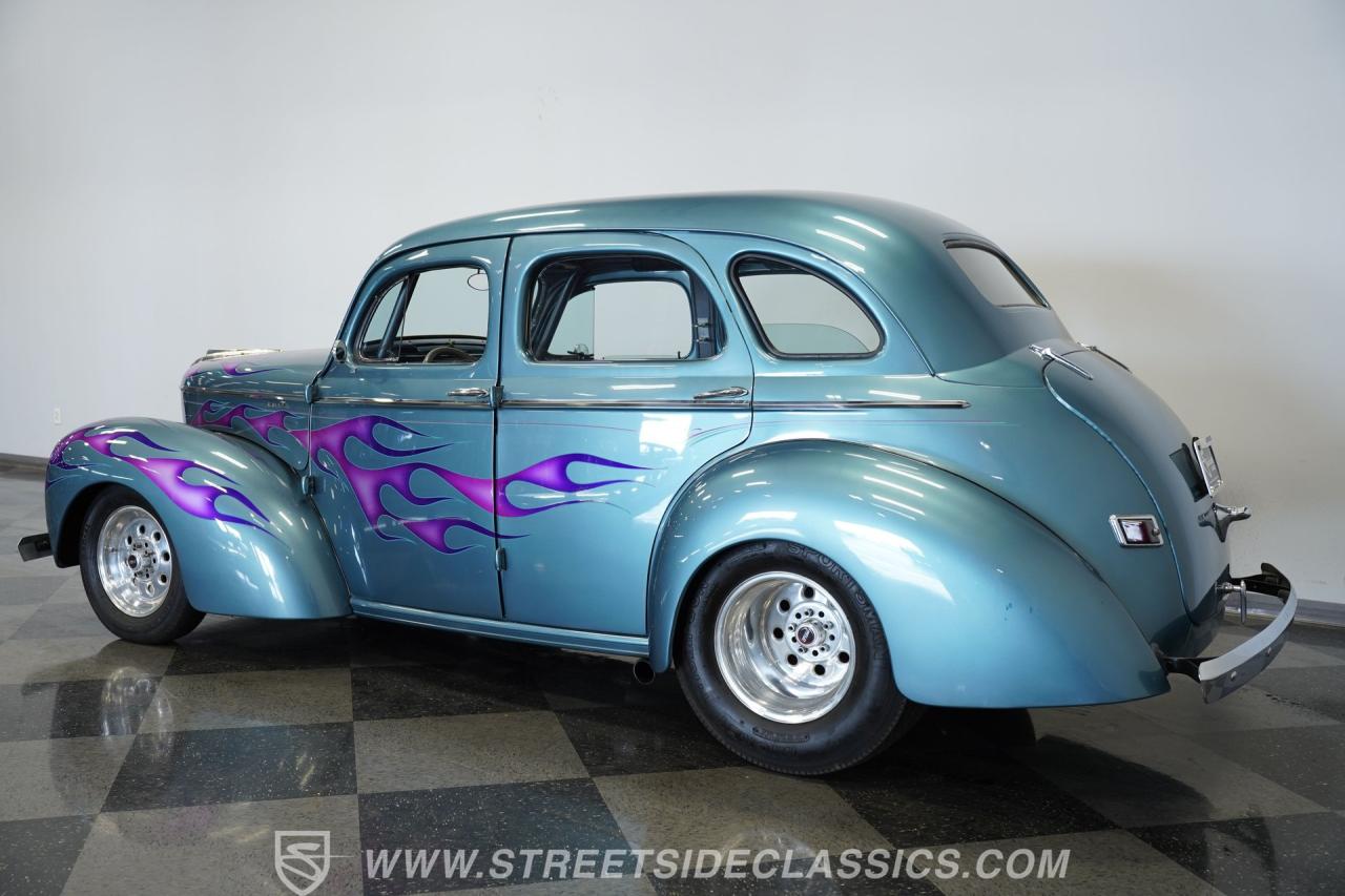 1941 Willys Americar Sedan Streetrod