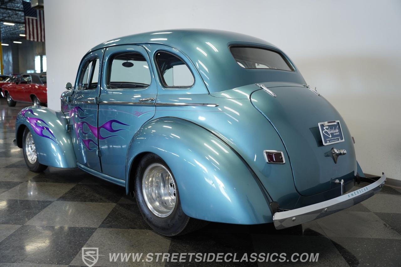 1941 Willys Americar Sedan Streetrod