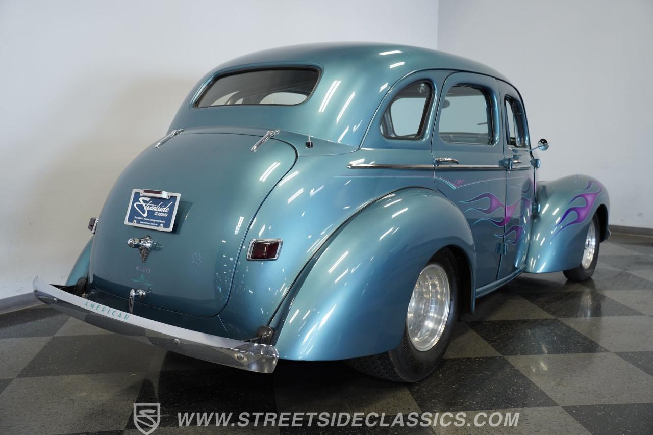1941 Willys Americar Sedan Streetrod