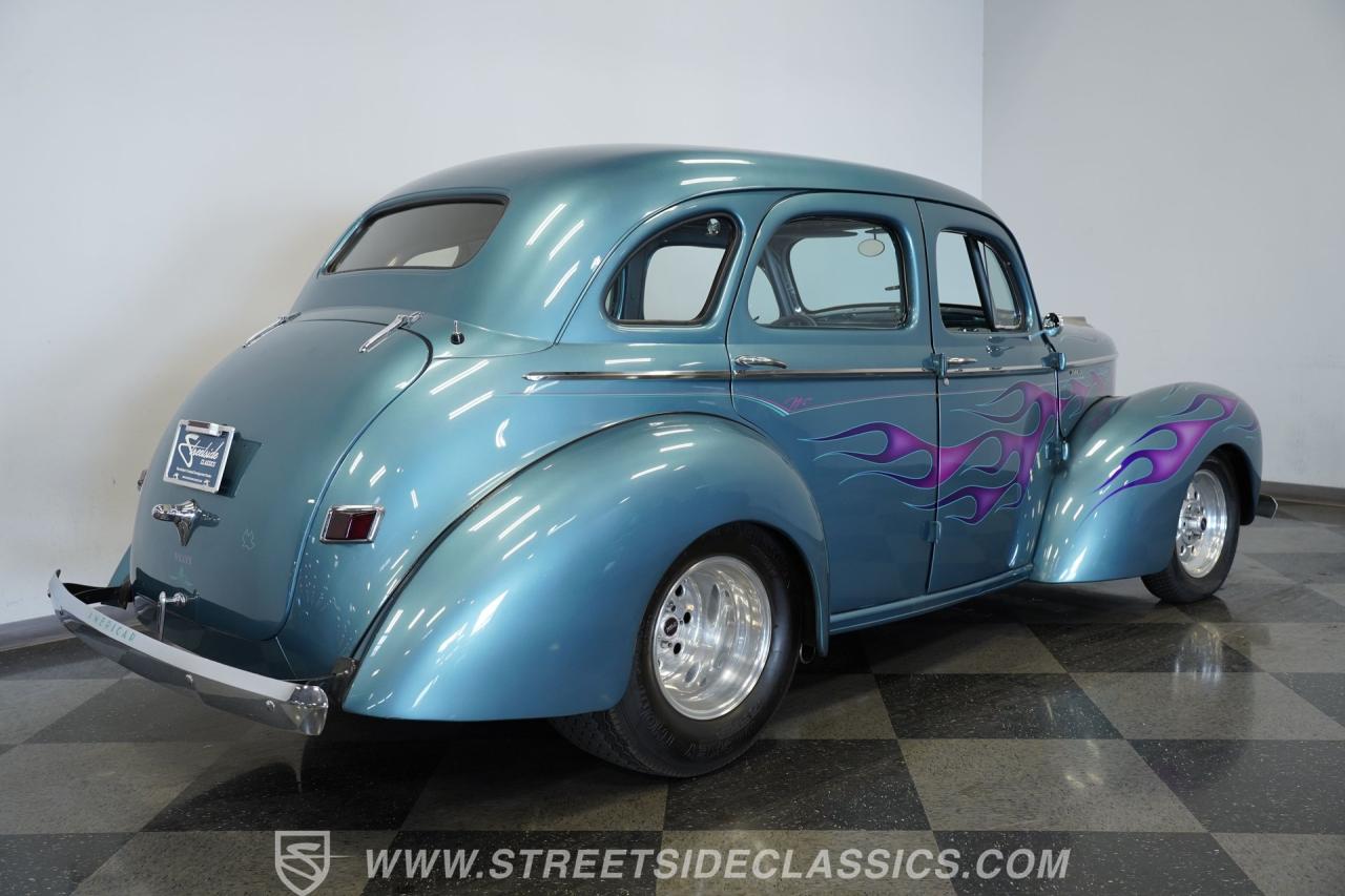 1941 Willys Americar Sedan Streetrod