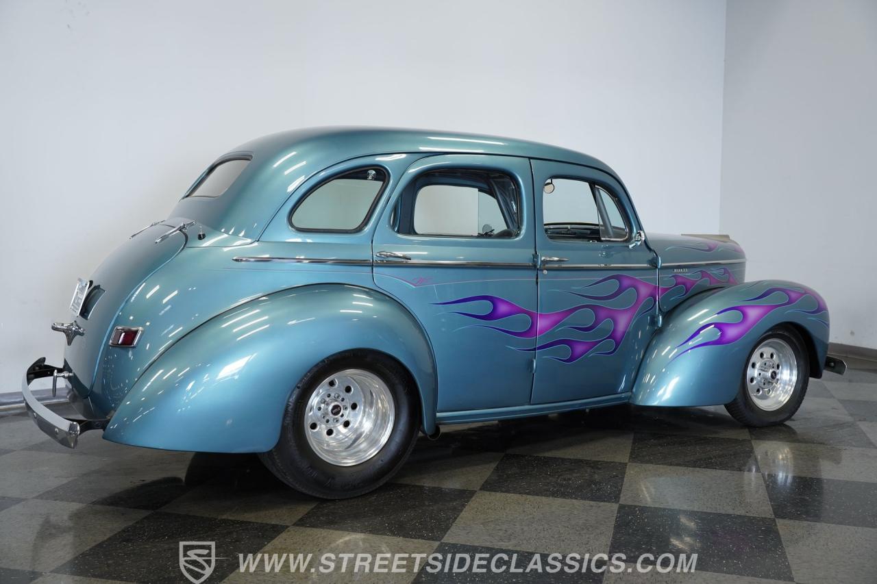1941 Willys Americar Sedan Streetrod