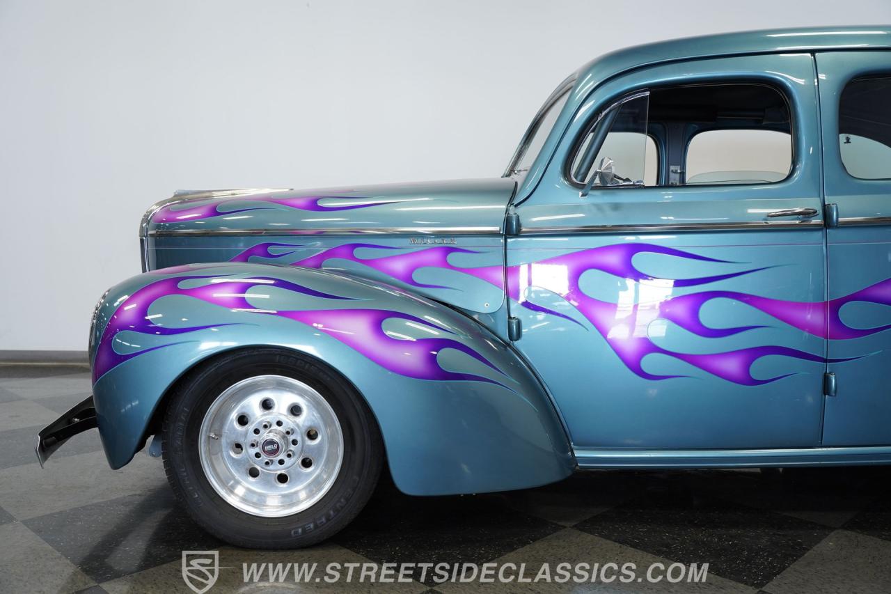 1941 Willys Americar Sedan Streetrod