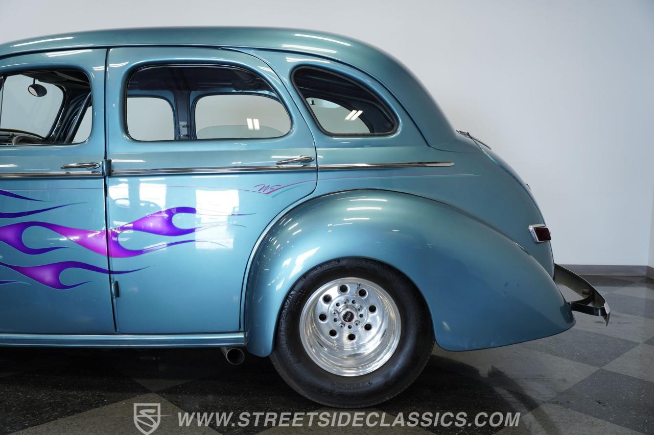 1941 Willys Americar Sedan Streetrod