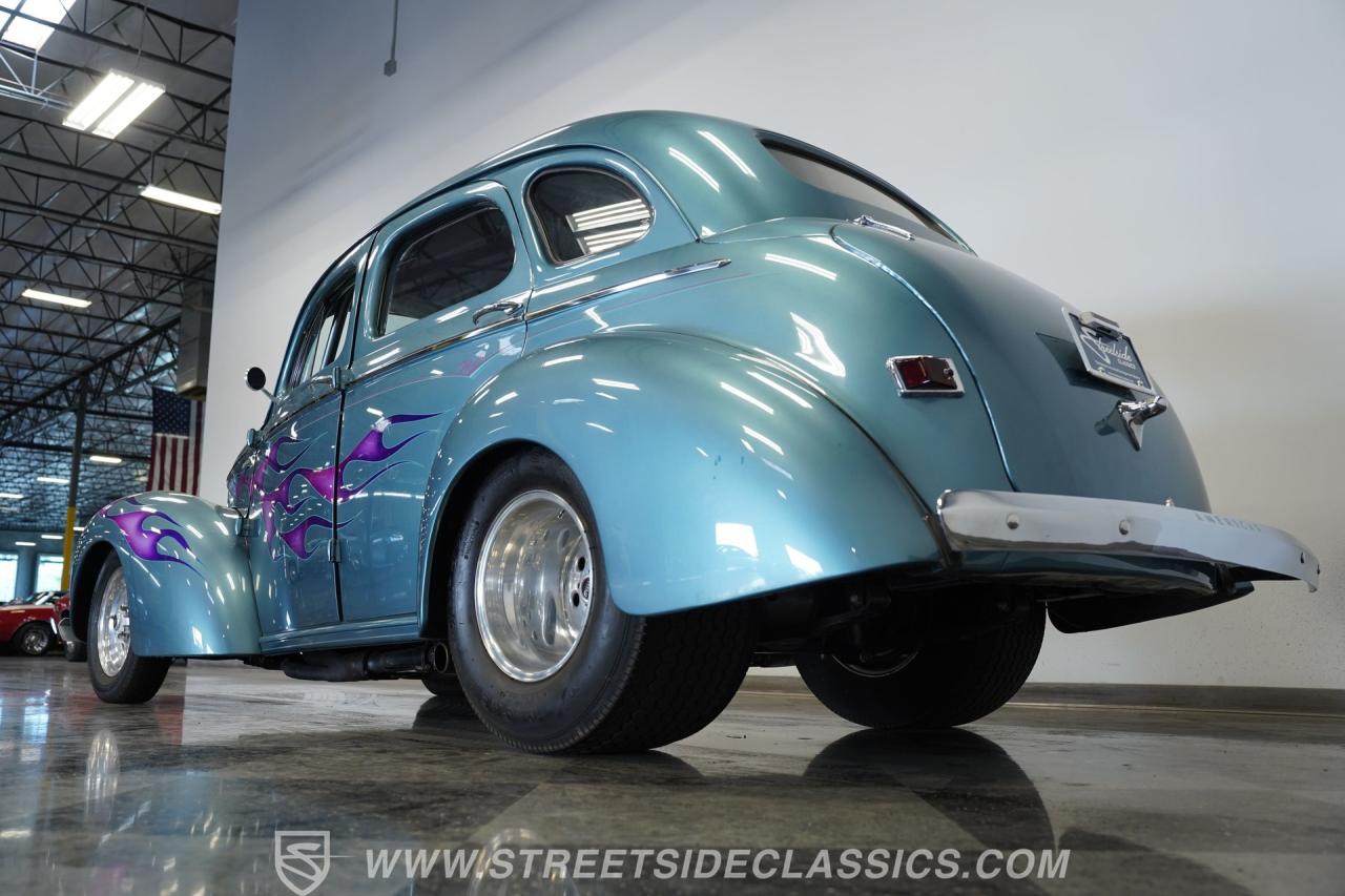 1941 Willys Americar Sedan Streetrod