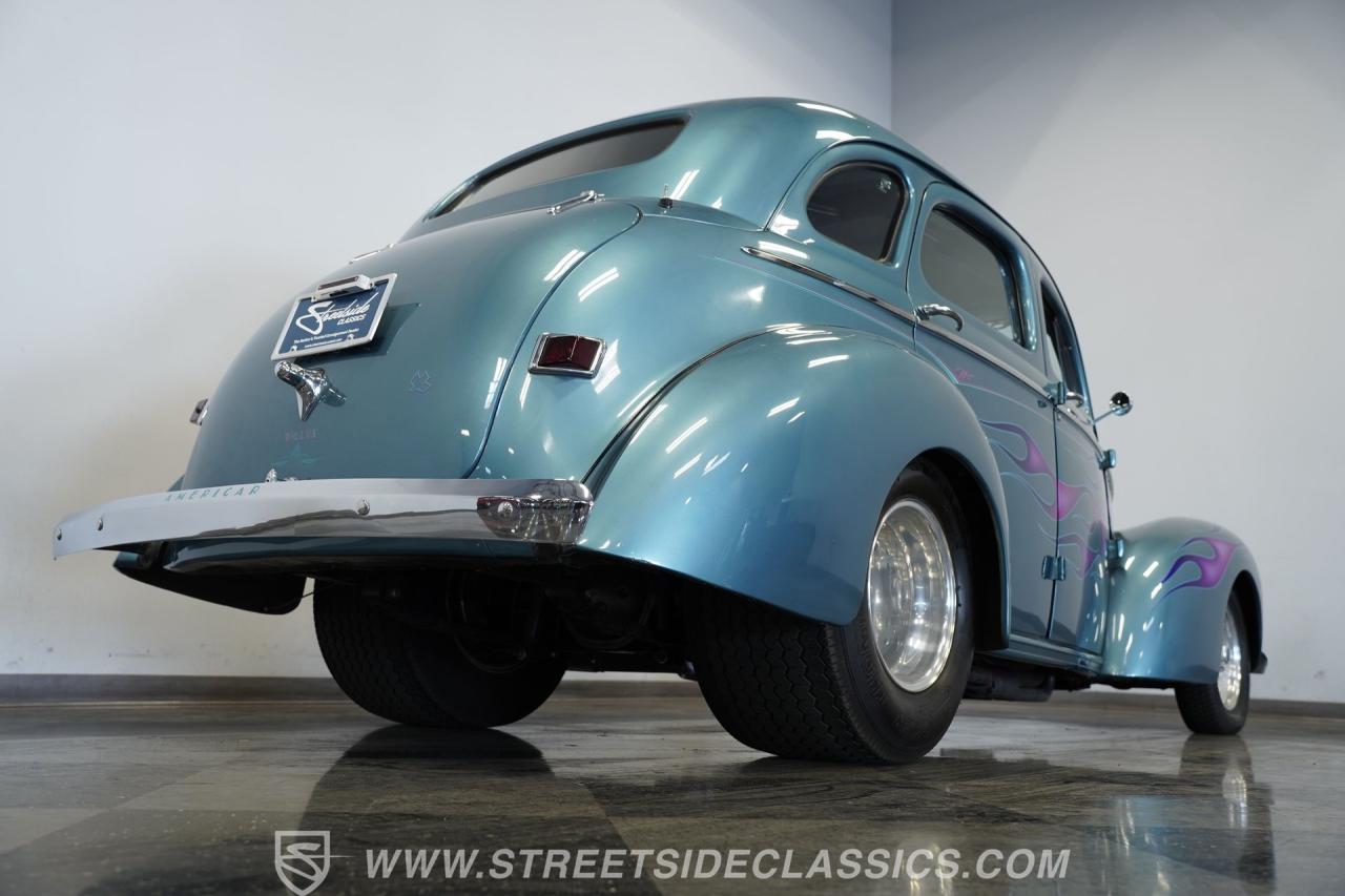 1941 Willys Americar Sedan Streetrod