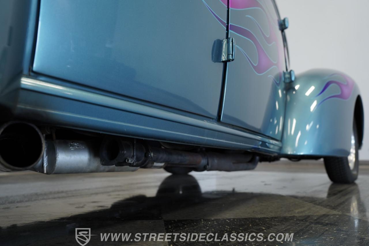 1941 Willys Americar Sedan Streetrod