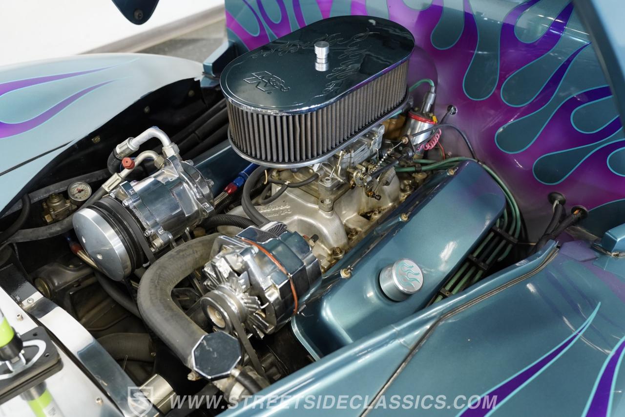 1941 Willys Americar Sedan Streetrod