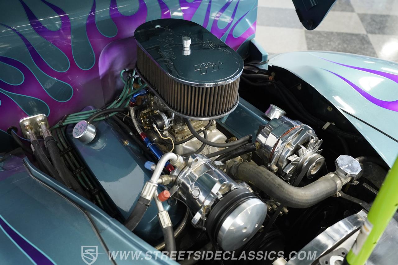 1941 Willys Americar Sedan Streetrod