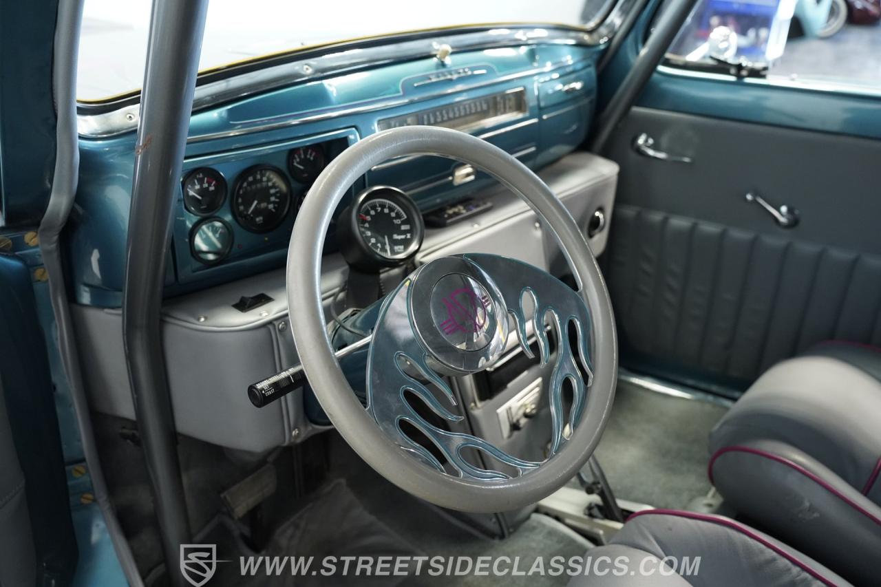 1941 Willys Americar Sedan Streetrod