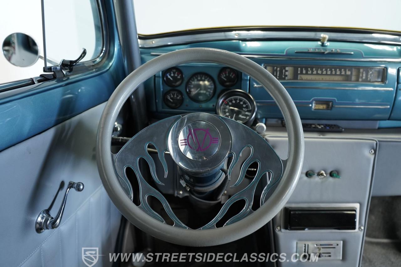 1941 Willys Americar Sedan Streetrod