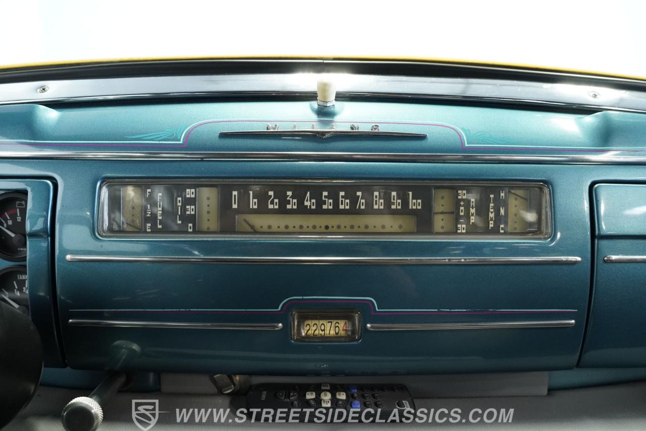 1941 Willys Americar Sedan Streetrod