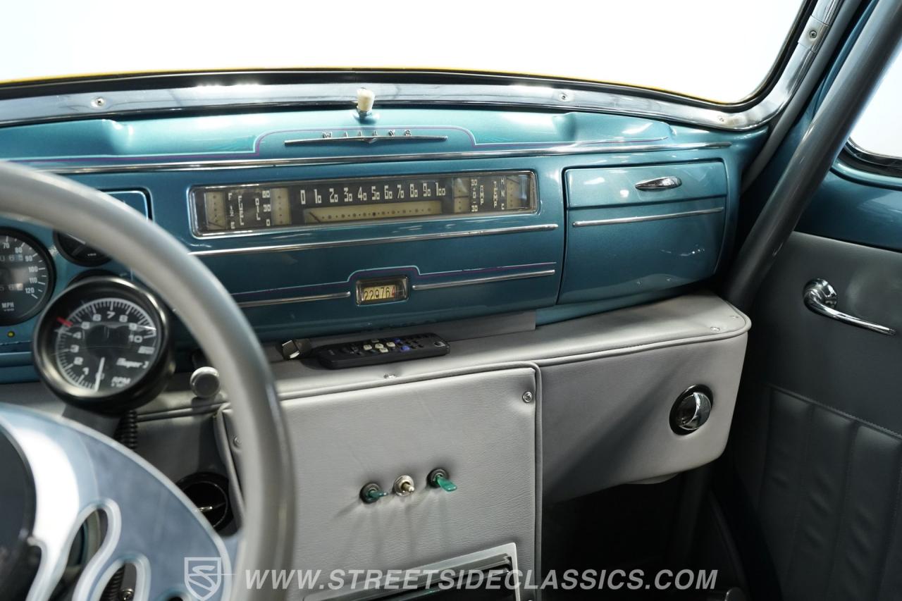 1941 Willys Americar Sedan Streetrod